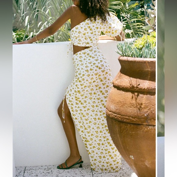 NWT Sabo Skirt Reverie Dress - Picture 3 of 3